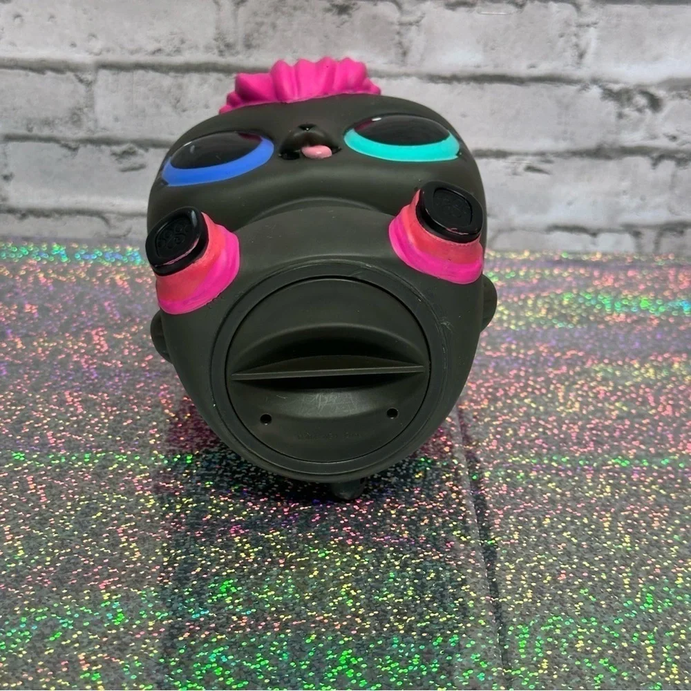 L.O.L. Surprise! Biggie Pet SPICY KITTY Money Bank 7 inches LOL